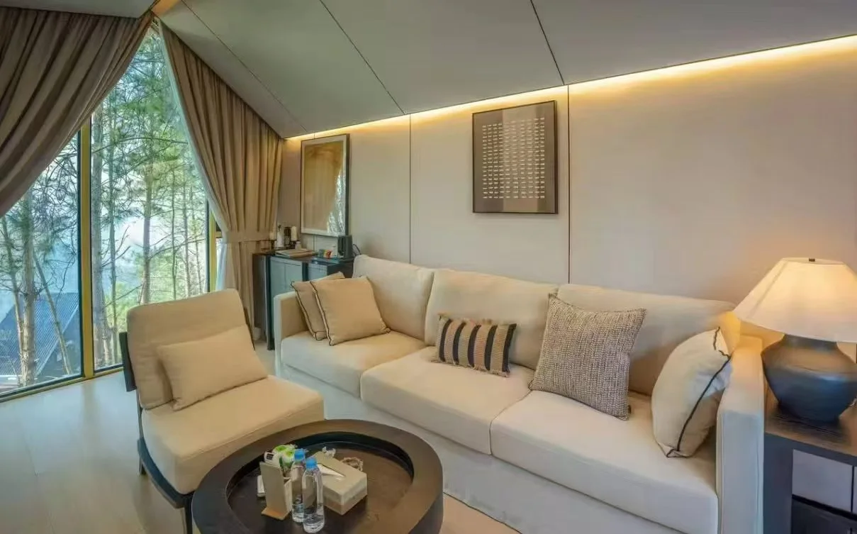 Interior finish reference